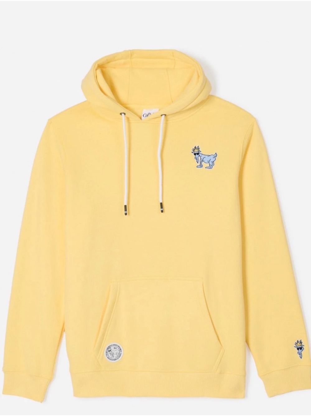 GOAT OG Hooded Sweatshirt kids (sold out online!)